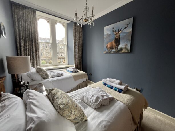 Monastery 8, The Highland Club, Fort Augustus