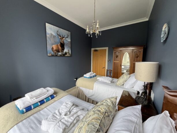 Monastery 8, The Highland Club, Fort Augustus