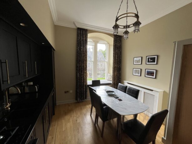 Monastery 8, The Highland Club, Fort Augustus