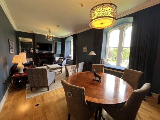 Monastery 8, The Highland Club, Fort Augustus