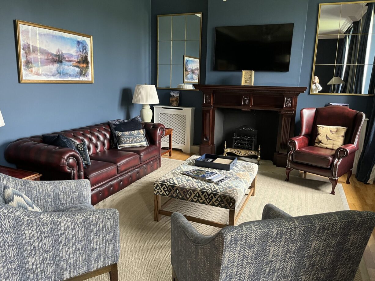 Monastery 8, The Highland Club, Fort Augustus