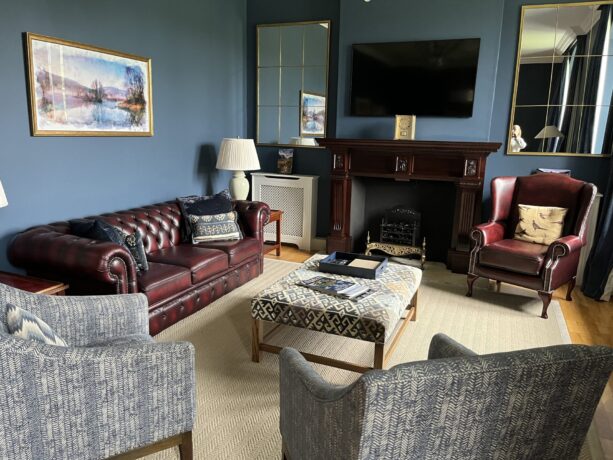Monastery 8, The Highland Club, Fort Augustus