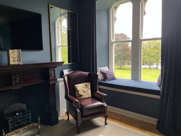 Monastery 8, The Highland Club, Fort Augustus